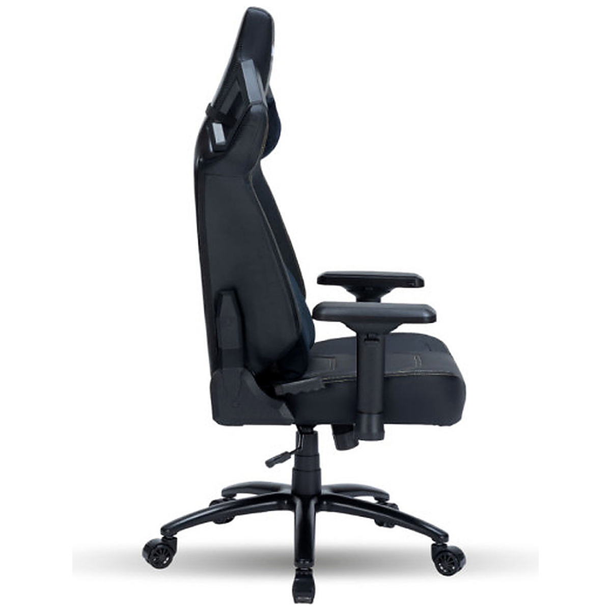 Chaise SKILLCHAIRS Fortress Series (Black/Black) - Photo 3