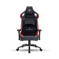Chaise SKILLCHAIRS Fortress Series (Black/Red) - Photo 1