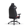 Chaise SKILLCHAIRS Fortress Series (Black/Red) - Photo 3