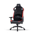 Chaise SKILLCHAIRS Fortress Series (Black/Red) - Photo 4