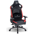 Chaise SKILLCHAIRS Fortress Series (Black/Red) - Photo 2