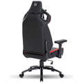 Chaise SKILLCHAIRS Fortress Series (Black/Red) - Photo 3