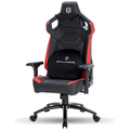 Chaise SKILLCHAIRS Fortress Series (Black/Red) - Photo 4