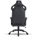 Chaise SKILLCHAIRS Fortress Series (Black/Red) - Photo 5