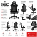 SKILLCHAIRS Cobra - Photo 3