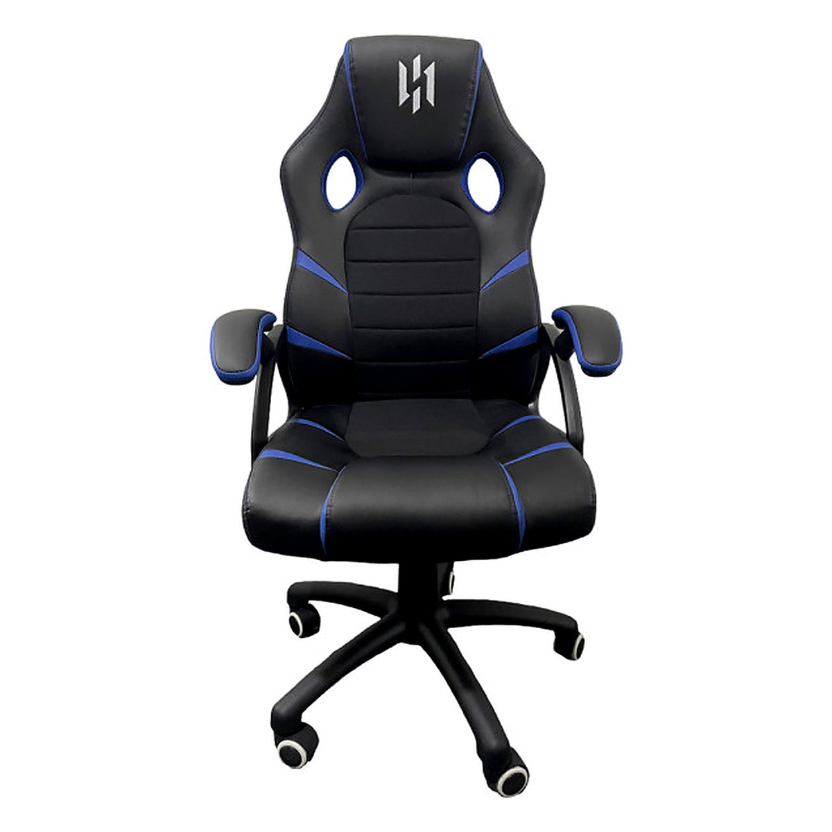Chaise SKILLCHAIRS Raptor (Black/Blue) - Photo 1