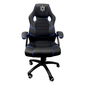 Chaise SKILLCHAIRS Raptor (Black/Blue) - Photo 1