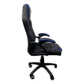 Chaise SKILLCHAIRS Raptor (Black/Blue) - Photo 3
