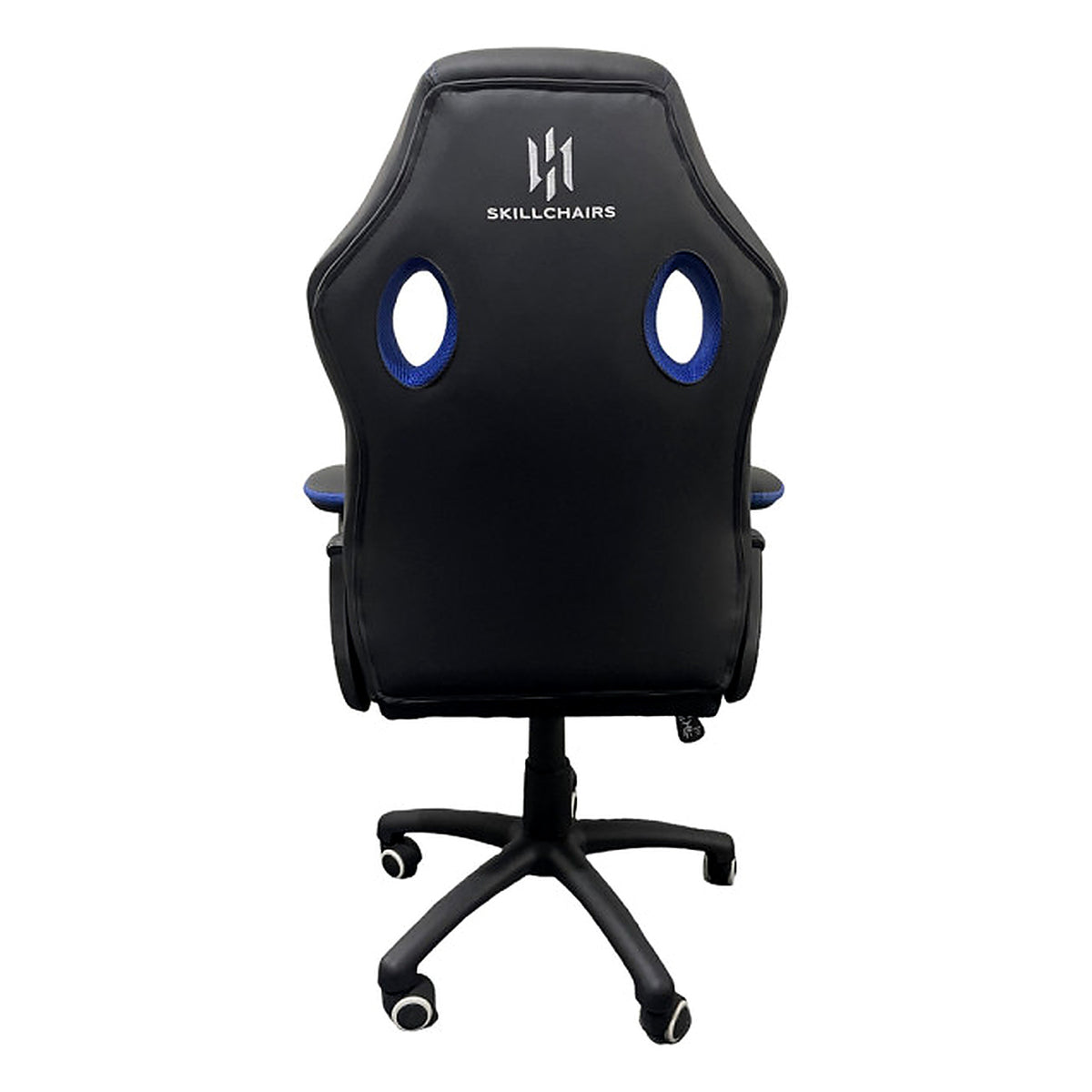 Chaise SKILLCHAIRS Raptor (Black/Blue) - Photo 4