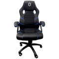 Chaise SKILLCHAIRS Raptor (Black/Blue) - Photo 1