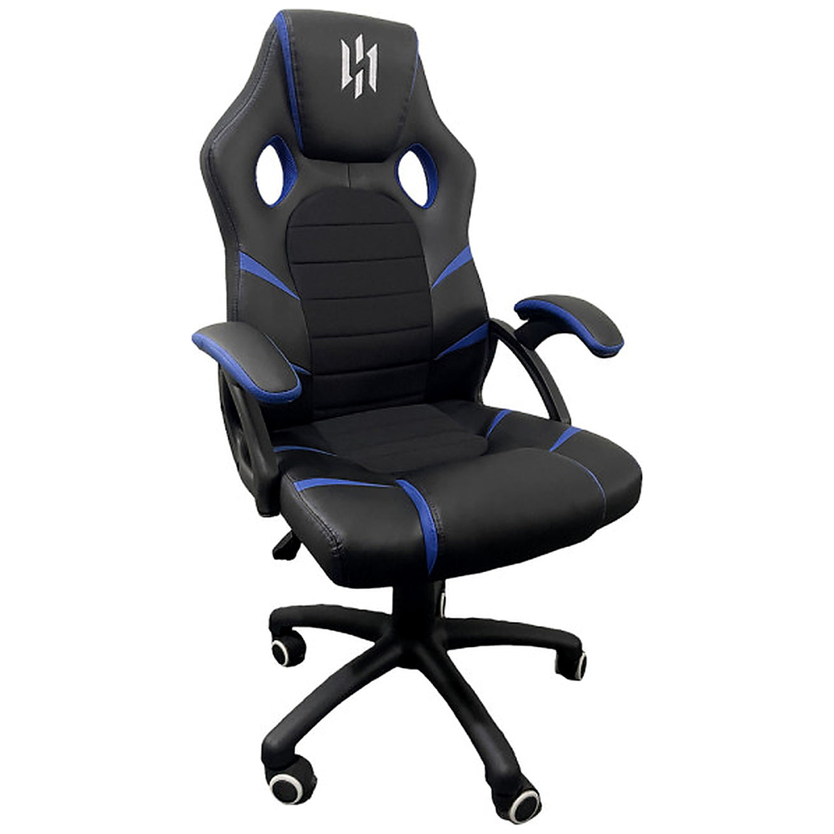 Chaise SKILLCHAIRS Raptor (Black/Blue) - Photo 2