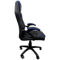 Chaise SKILLCHAIRS Raptor (Black/Blue) - Photo 3