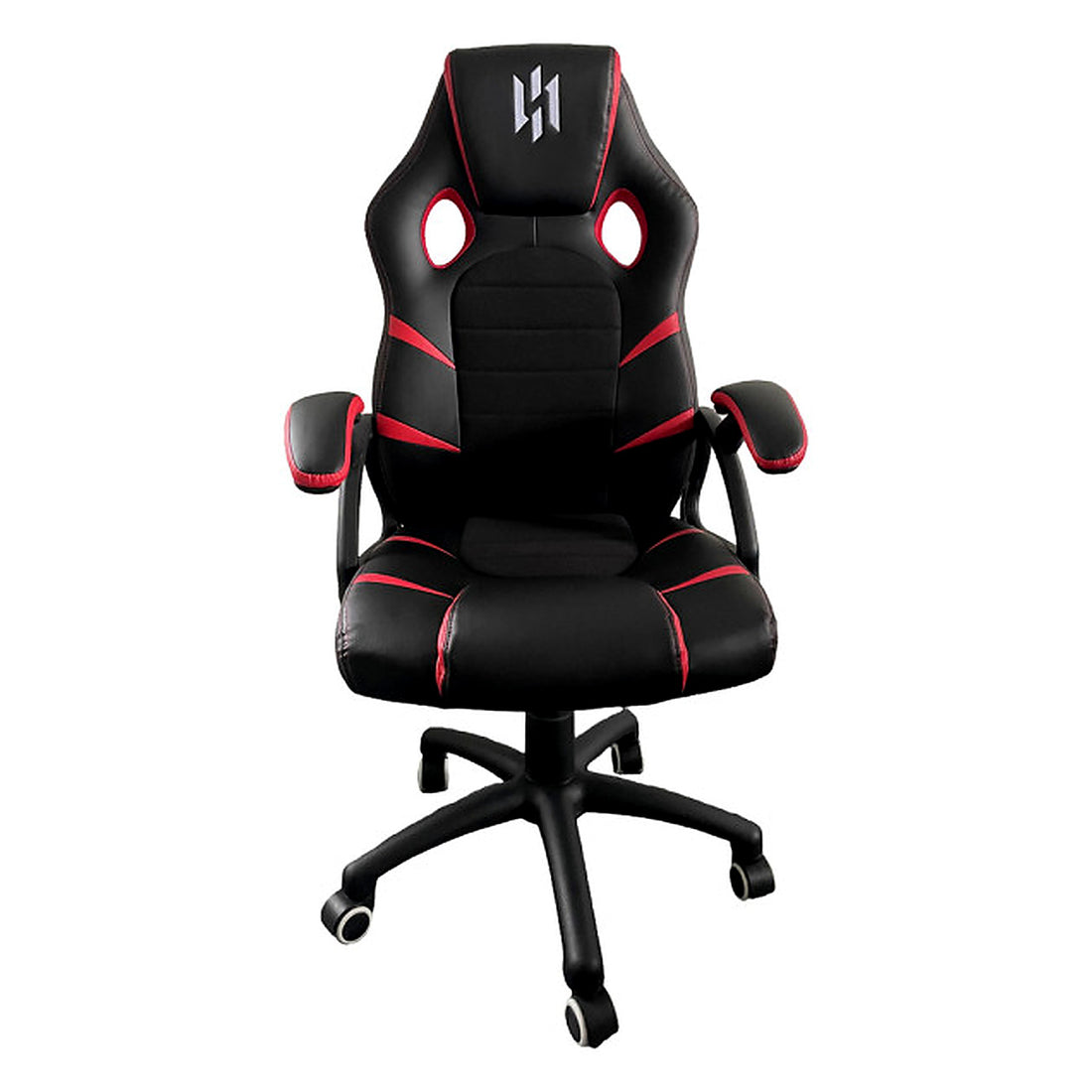 Chaise SKILLCHAIRS Raptor (Black/Red) - Photo 1