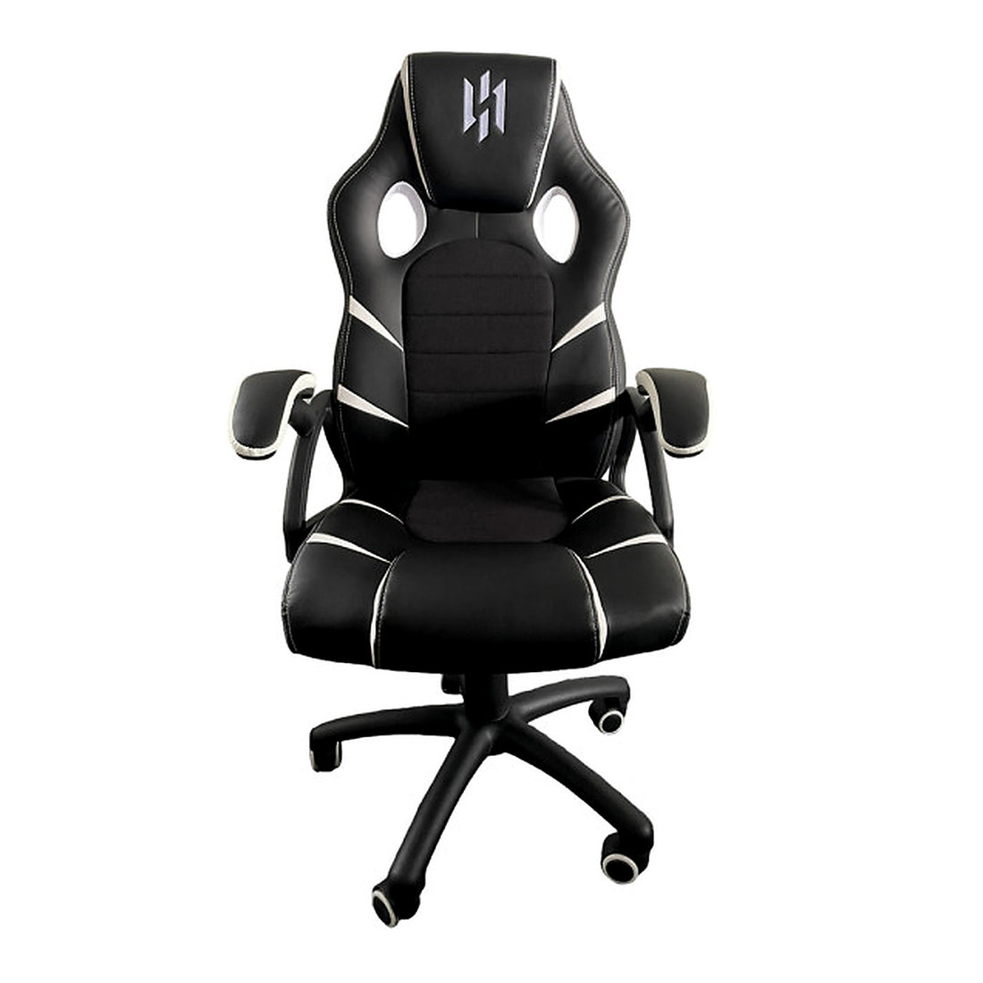 Chaise SKILLCHAIRS Raptor (Black/White) - Photo 1