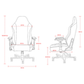 Chaise SKILLCHAIRS SC MINI FIONA - Photo 6