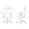 Chaise SKILLCHAIRS SC5 BARON - Photo 7