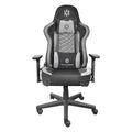 Chaise SKILLCHAIRS Tempest (Black/Gray) - Photo 1