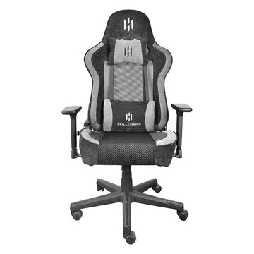 Chaise SKILLCHAIRS Tempest (Black/Gray) - Photo 1