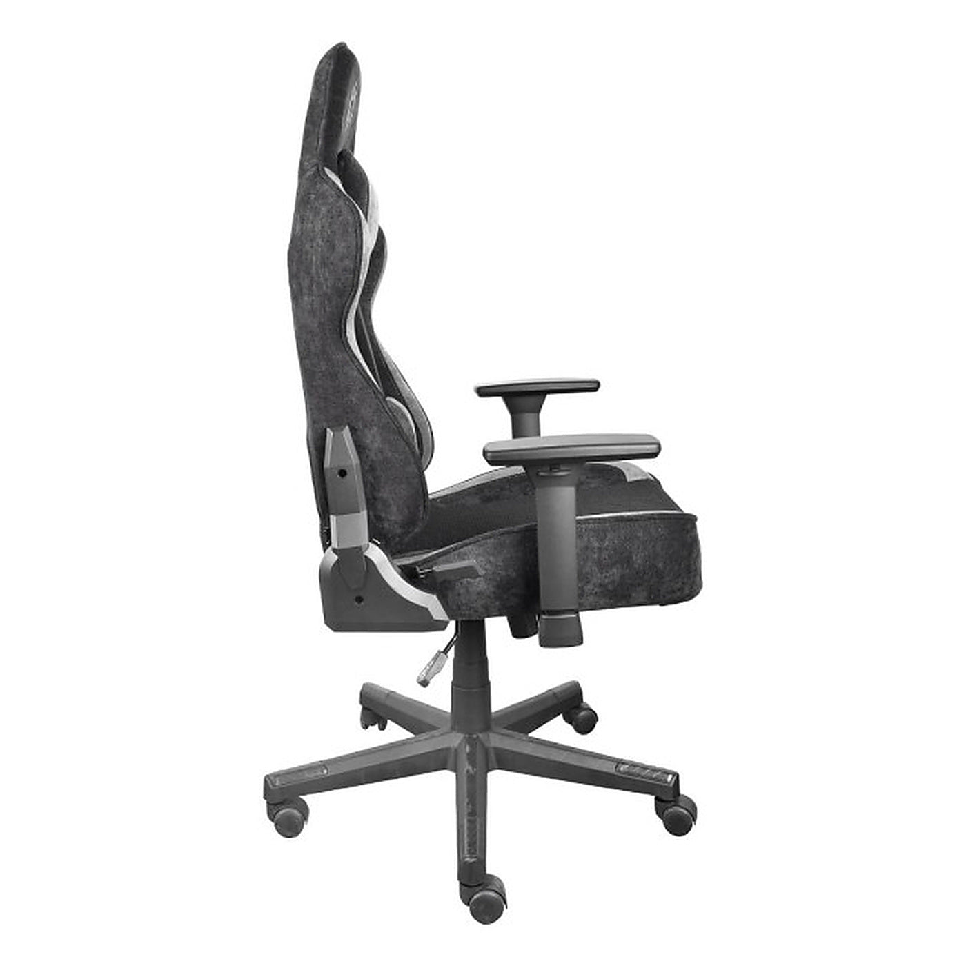 Chaise SKILLCHAIRS Tempest (Black/Gray) - Photo 5