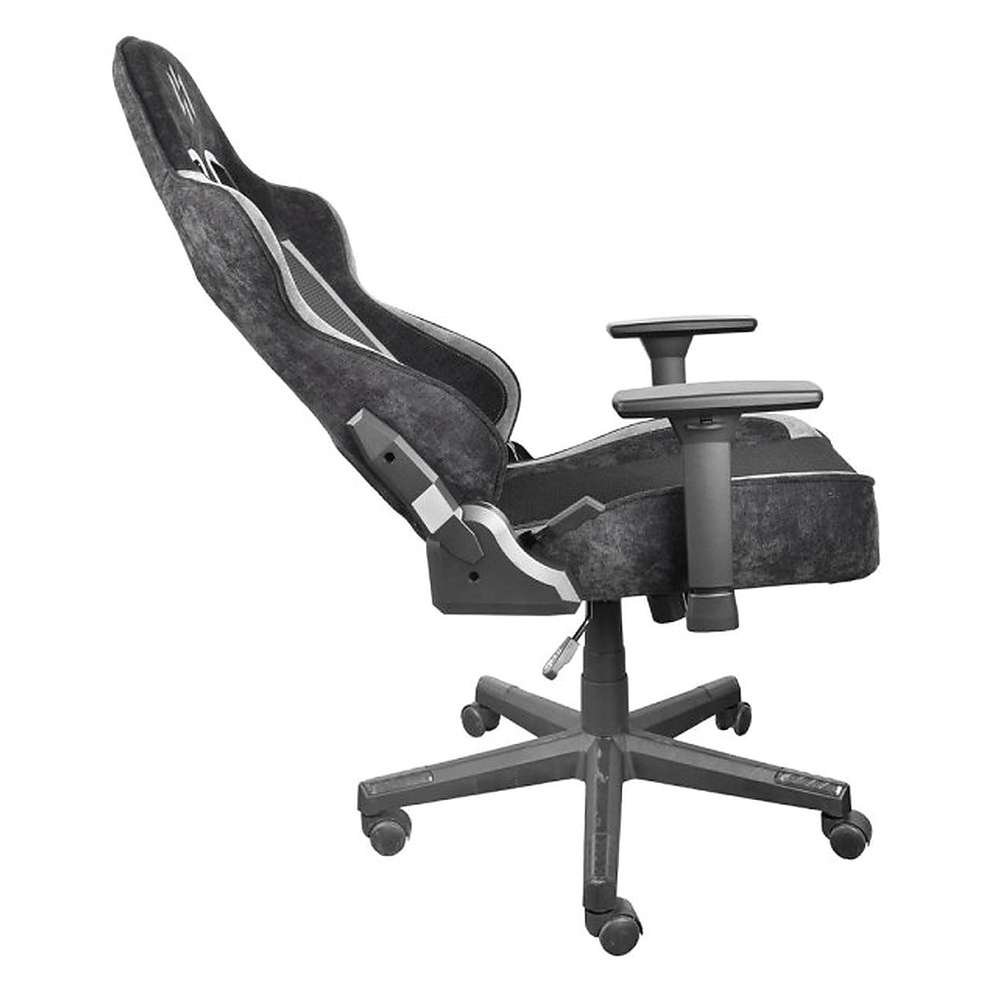Chaise SKILLCHAIRS Tempest (Black/Gray) - Photo 7