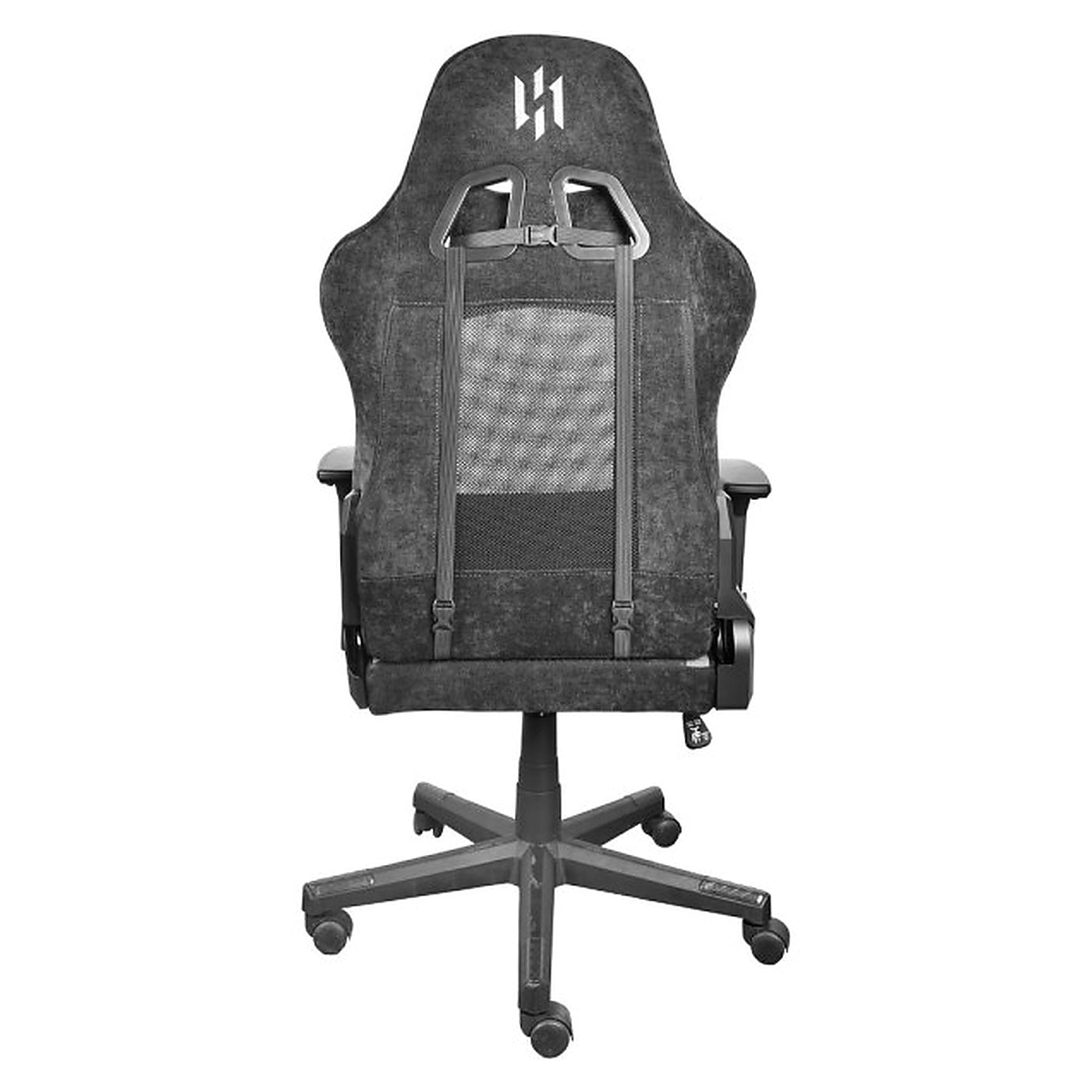 Chaise SKILLCHAIRS Tempest (Black/Gray) - Photo 8