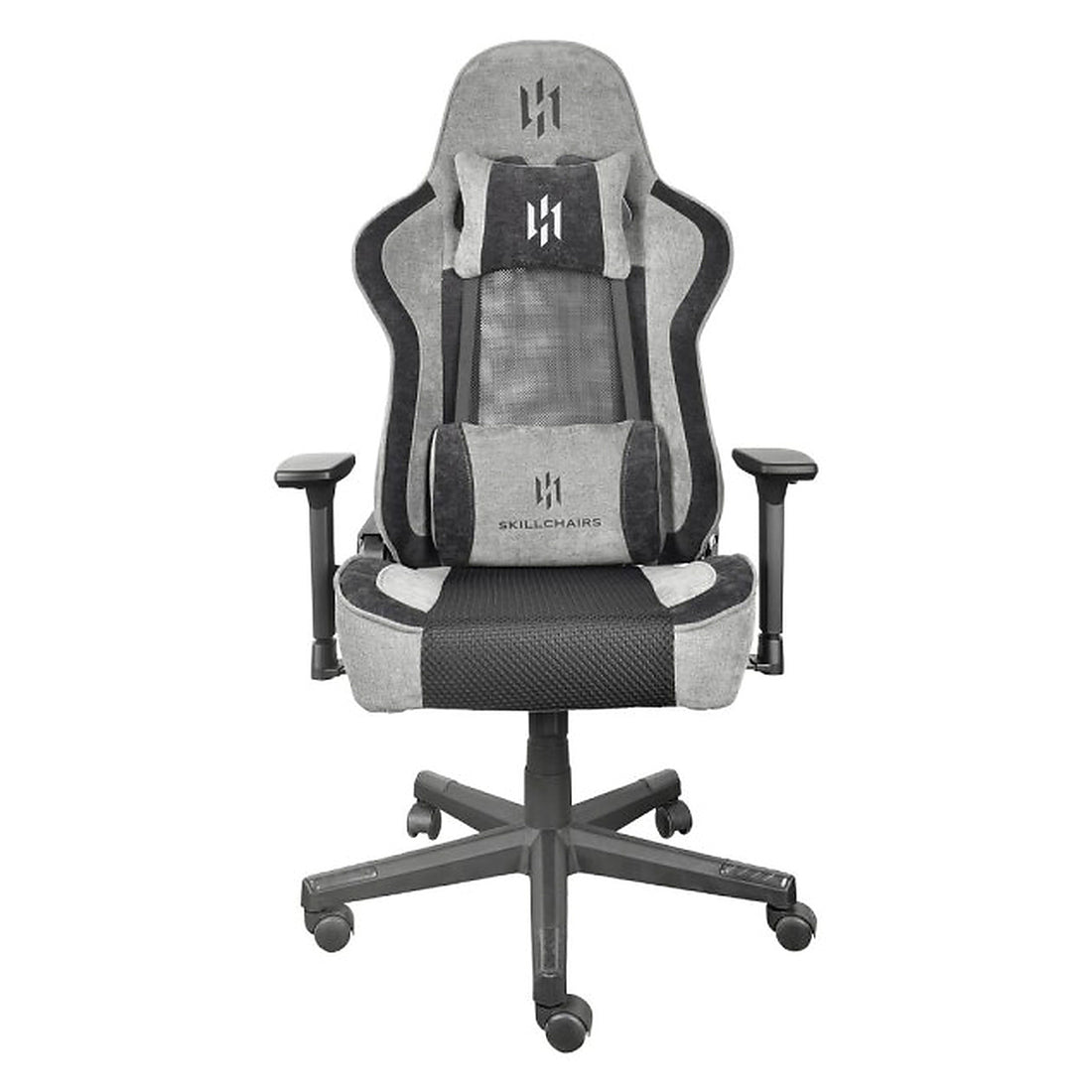 Chaise SKILLCHAIRS Tempest (Gray/Black) - Photo 1