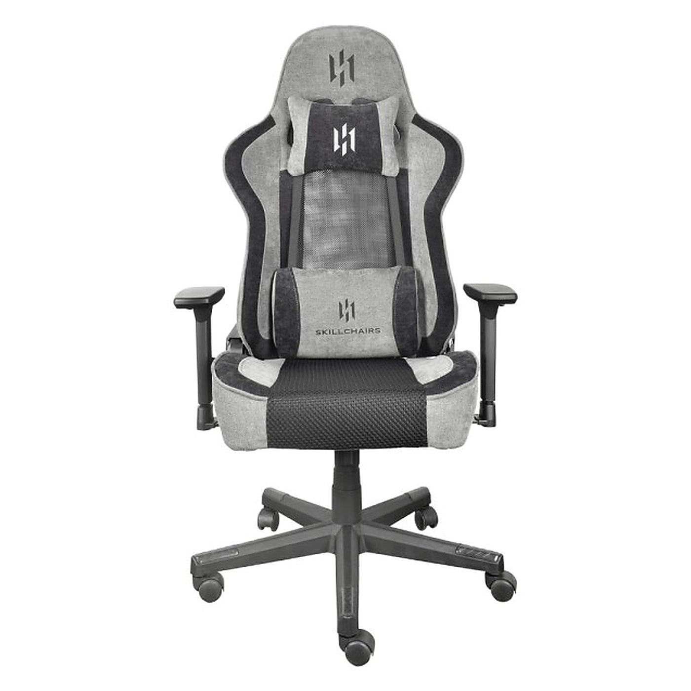 Chaise SKILLCHAIRS Tempest (Gray/Black) - Photo 1