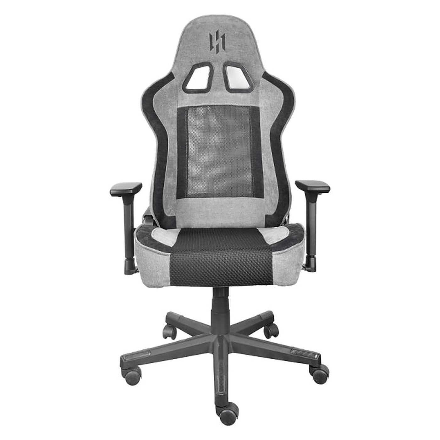 Chaise SKILLCHAIRS Tempest (Gray/Black) - Photo 2
