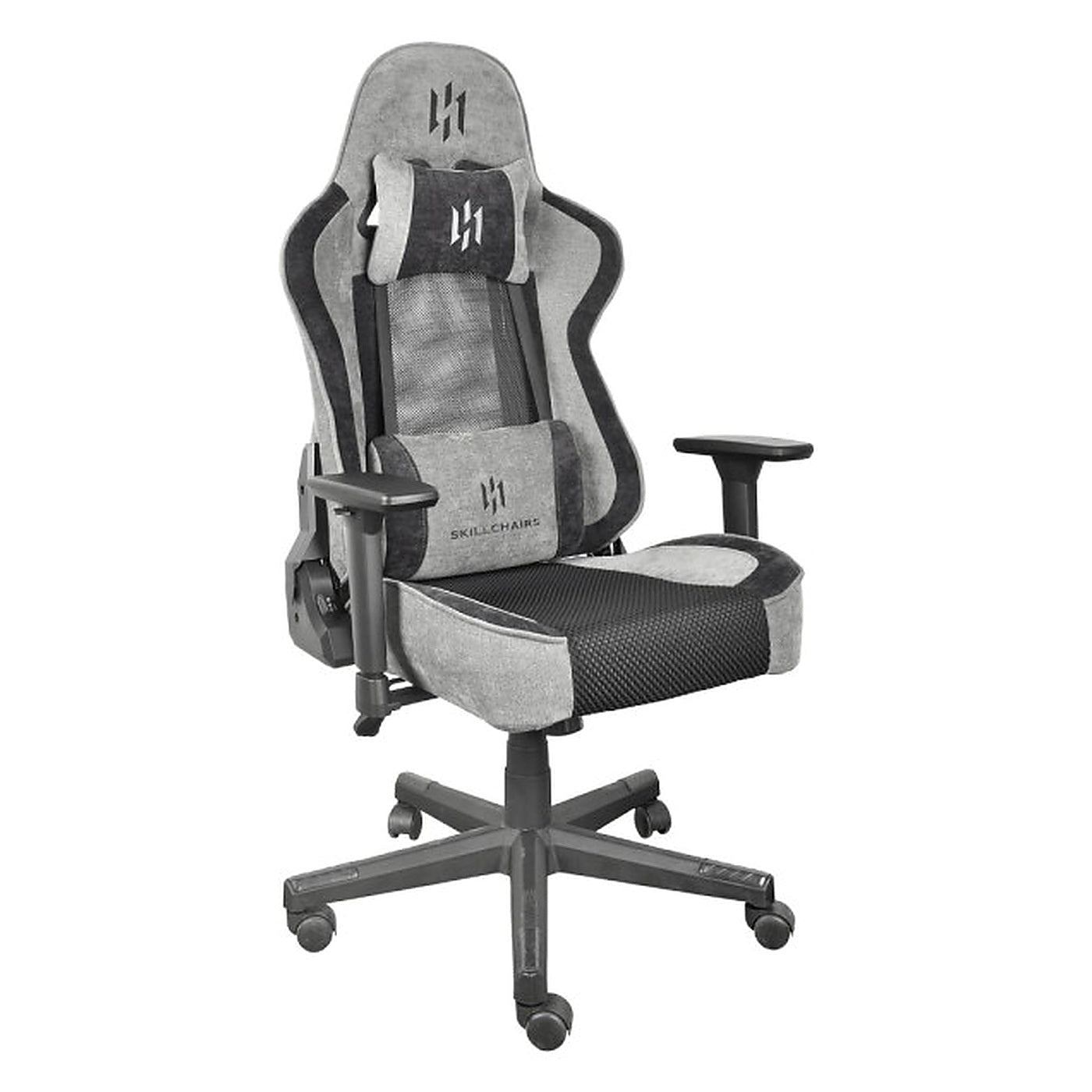 Chaise SKILLCHAIRS Tempest (Gray/Black) - Photo 3