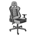 Chaise SKILLCHAIRS Tempest (Gray/Black) - Photo 4