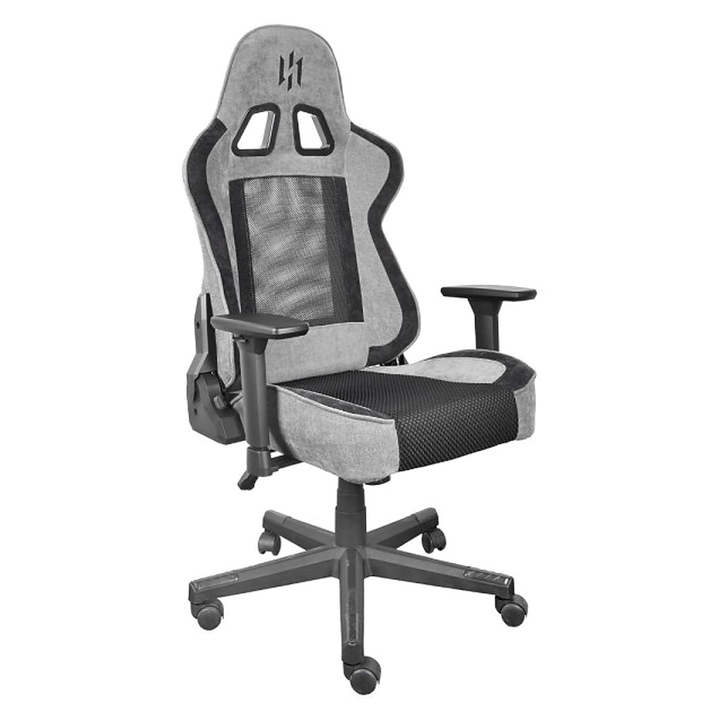 Chaise SKILLCHAIRS Tempest (Gray/Black) - Photo 4