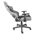 Chaise SKILLCHAIRS Tempest (Gray/Black) - Photo 7