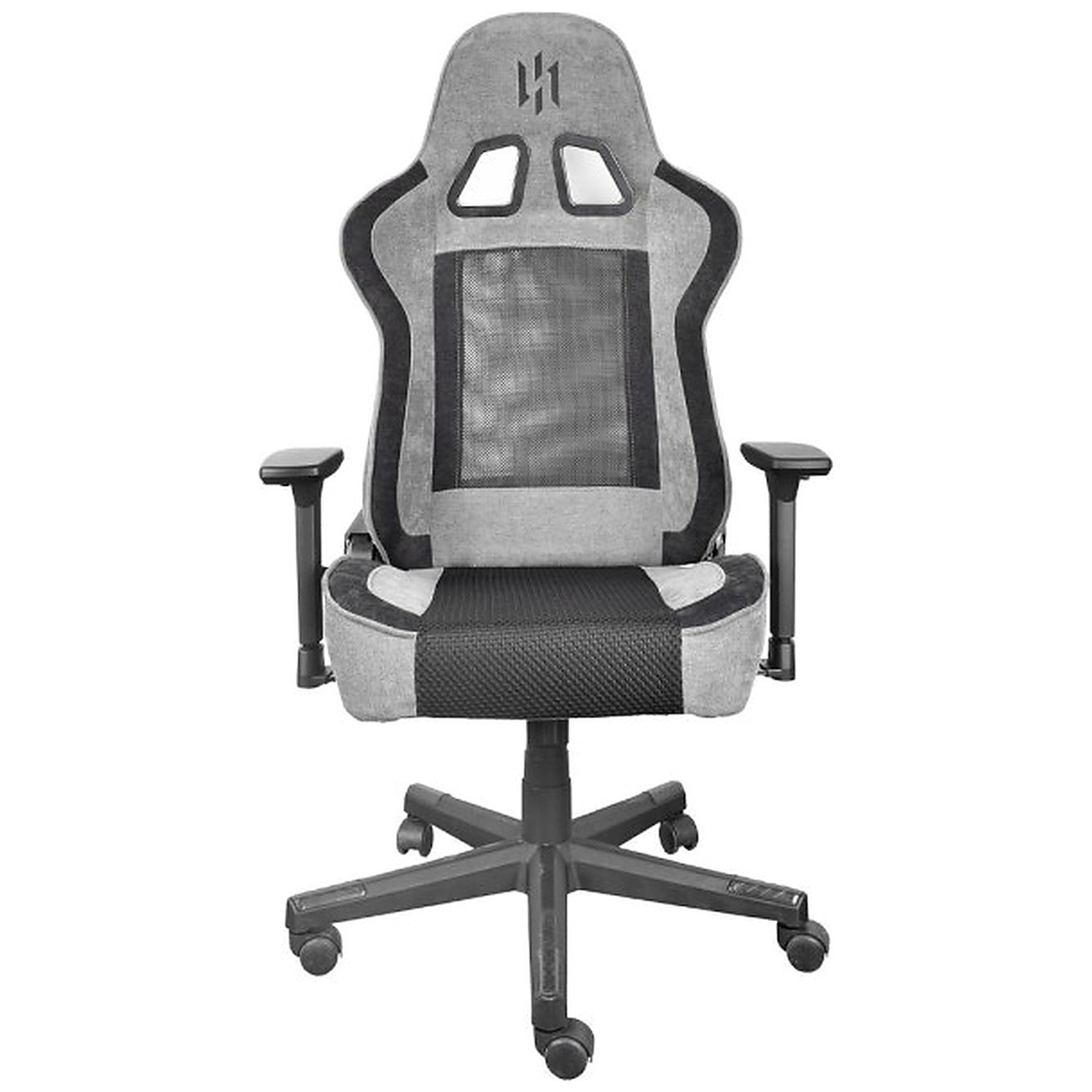 Chaise SKILLCHAIRS Tempest (Gray/Black) - Photo 2