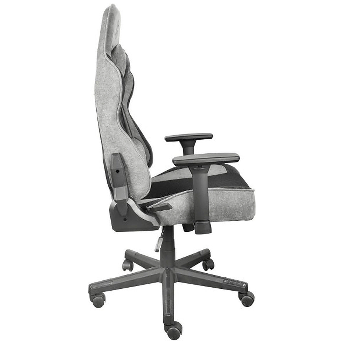 Chaise SKILLCHAIRS Tempest (Gray/Black) - Photo 5