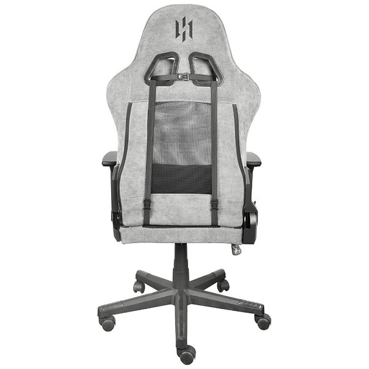 Chaise SKILLCHAIRS Tempest (Gray/Black) - Photo 8