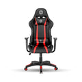Chaise SKILLCHAIRS Venom (Black/Red) - Photo 1