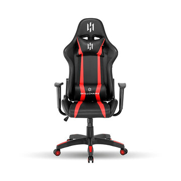 Chaise SKILLCHAIRS Venom (Black/Red) - Photo 1