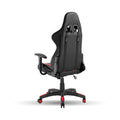Chaise SKILLCHAIRS Venom (Black/Red) - Photo 2