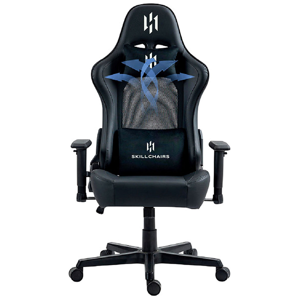 Chaise SKILLCHAIRS Viper (Air series) - Photo 1