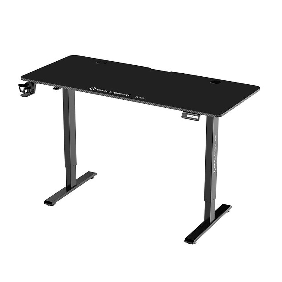 Bureau SKILLDESK BLACK FLAG (Motorisé) - Photo 1