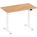 Bureau sur mesure à hauteur réglable (1 moteur) - Photo 1