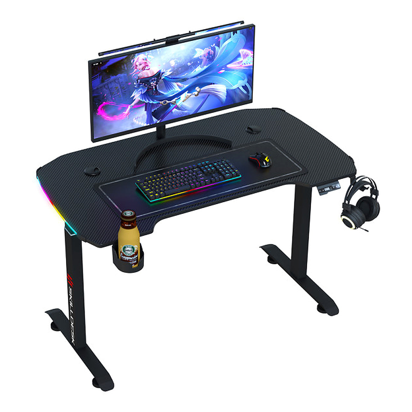 Bureau SKILLDESK FALCON (Motorisé) - Photo 3