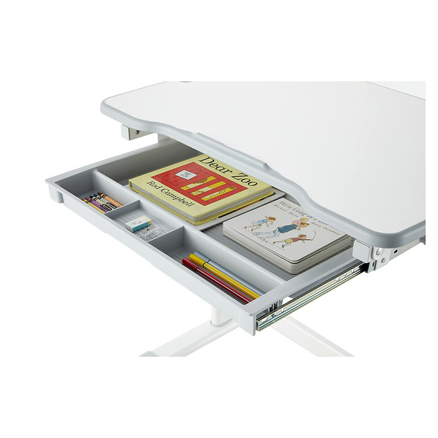 SKILLDESK GrowMate 207 (Chaise + Bureau) - Photo 5