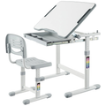 SKILLDESK GrowMate 207 (Chaise + Bureau) - Photo 1
