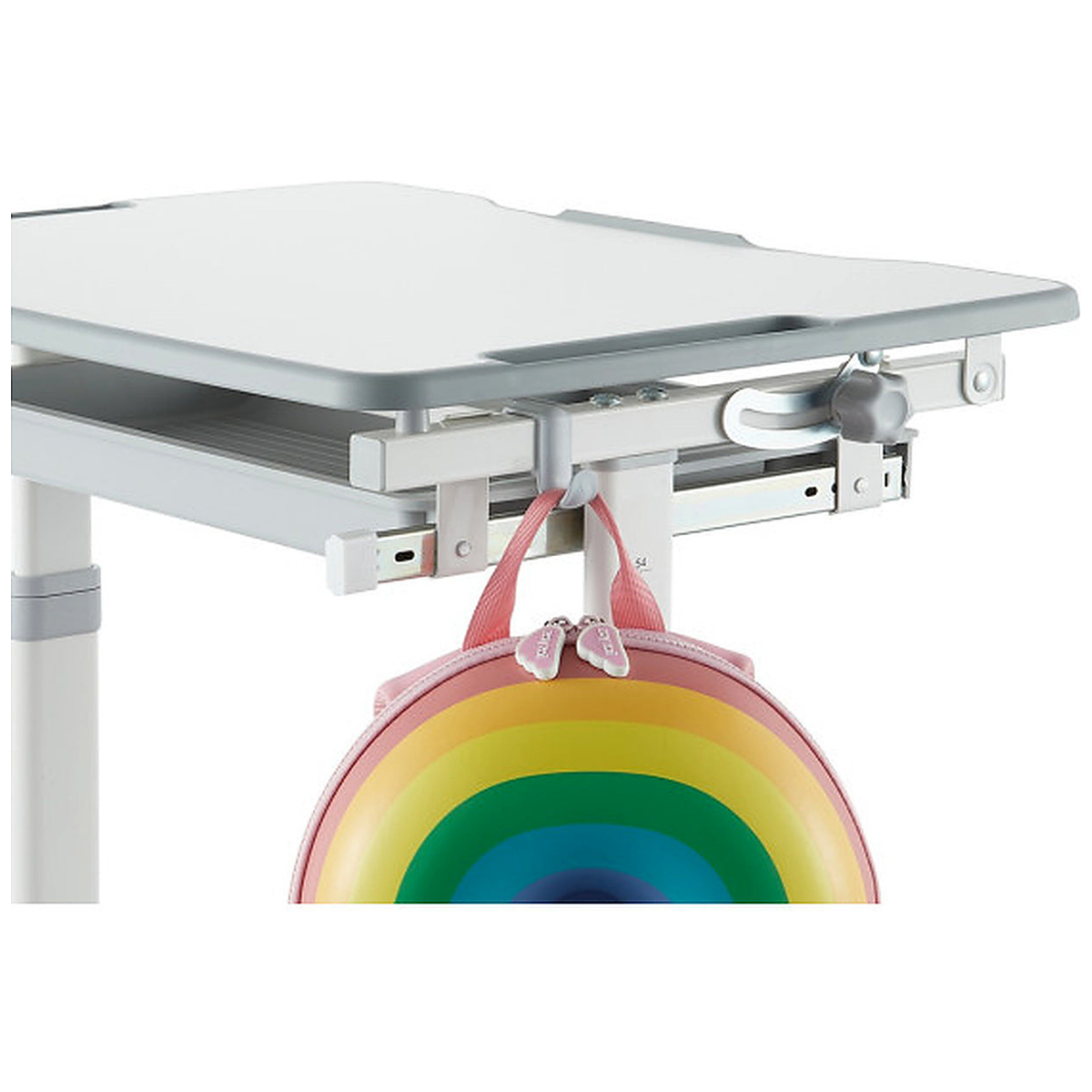 SKILLDESK GrowMate 207 (Chaise + Bureau) - Photo 4