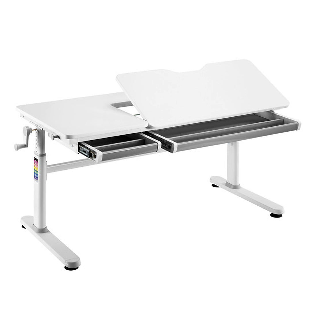 Bureau SKILLDESK GrowMate 702 - Photo 1