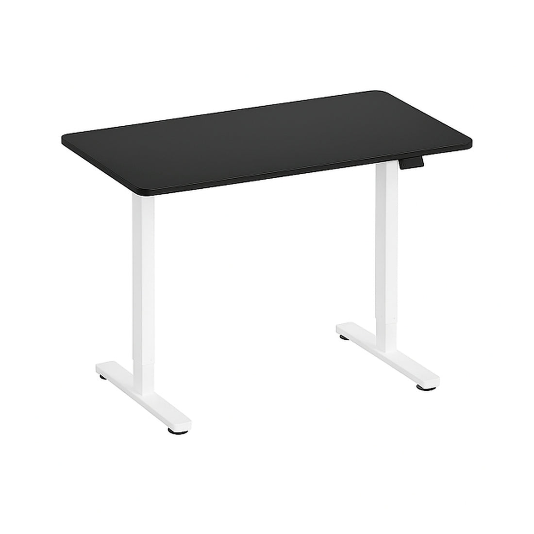 SKILLDESK Bureau Sur mesure à hauteur réglable (1 moteur) - Photo 1