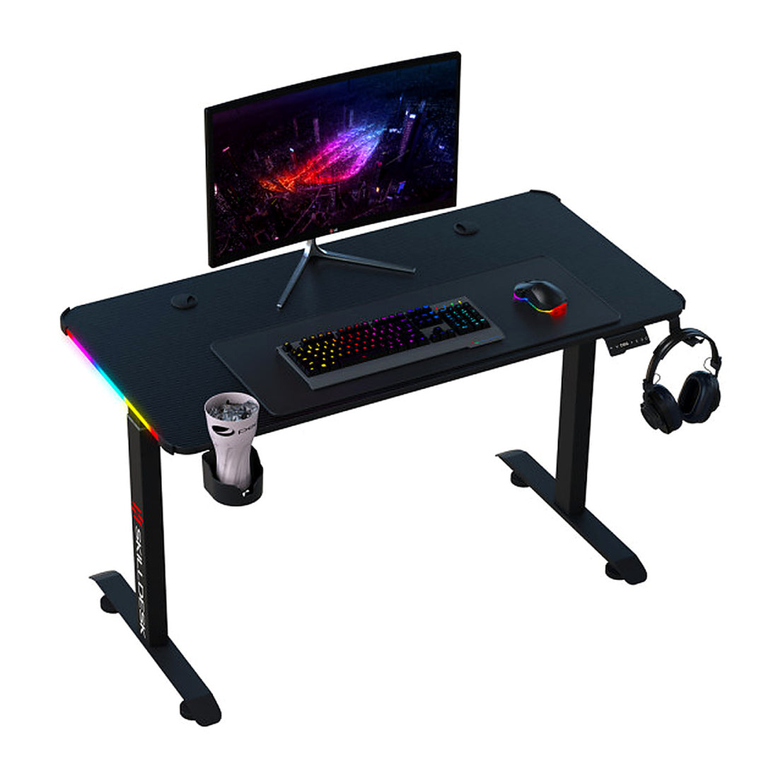 Bureau SKILLDESK STARFORGE (Motorisé) - Photo 1