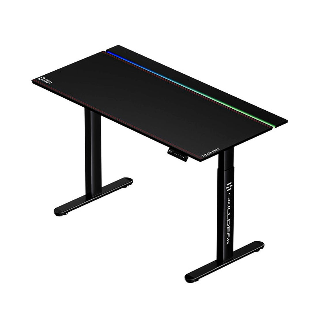 Bureau SKILLDESK TITAN PRO 140 - Photo 1