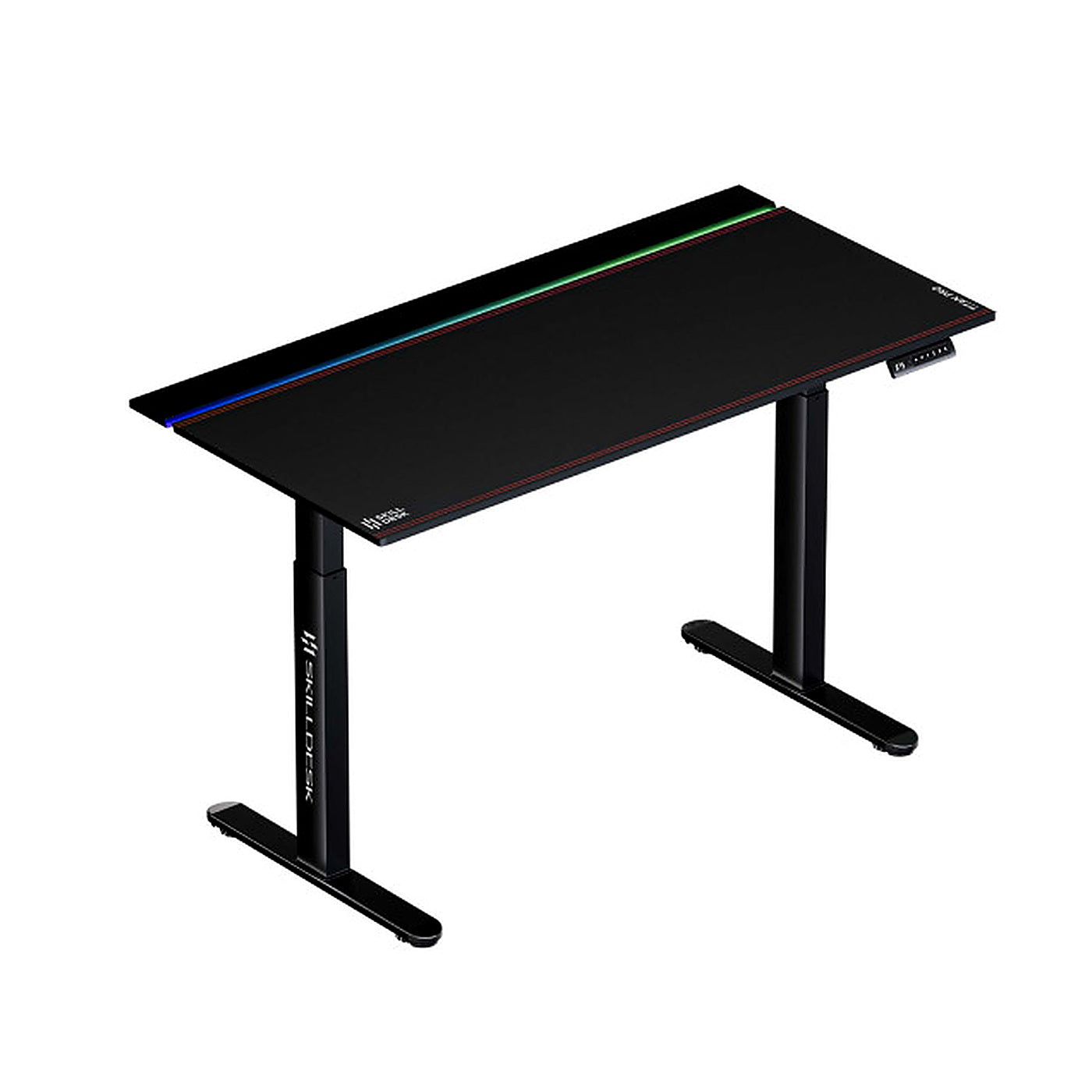 Bureau SKILLDESK TITAN PRO 140 - Photo 7